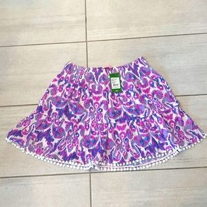 Lilly Pulitzer Evelyn Skirt, w/tags